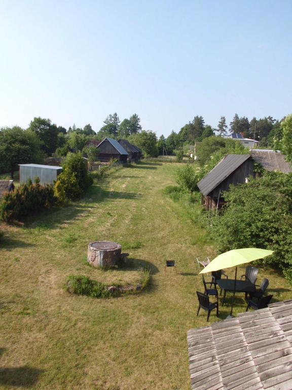 Dom Goscinny Kalina Białowieża Chambre photo